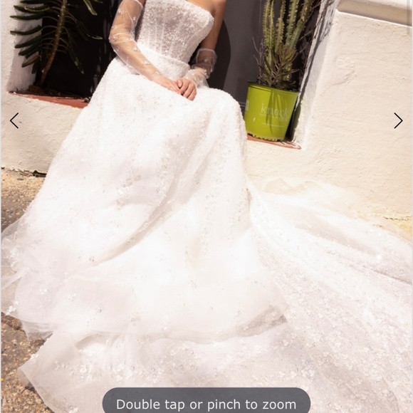 NEW TRUNK SHOW JIMME HUANG Cora - Picture 2 of 4